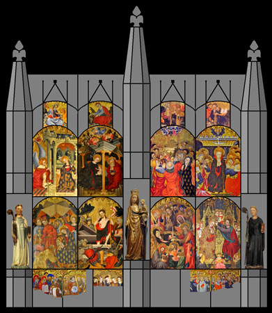 Resultado de imagen de imagenrs de santas creus