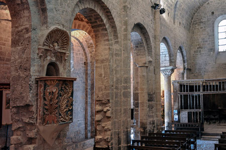 Santa Maria d'Alaó