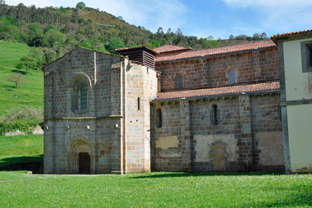 Santa Mara de Valdedis