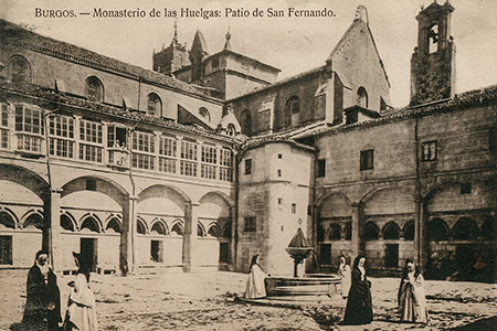 Monasterio de Las Huelgas