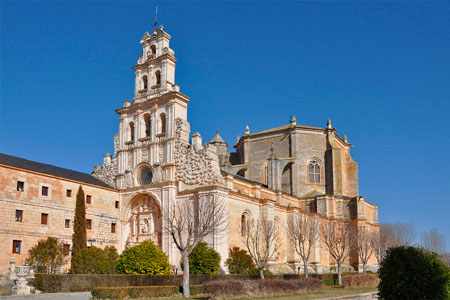 Monasterio de La Vid