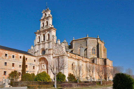 Santa María de La Vid