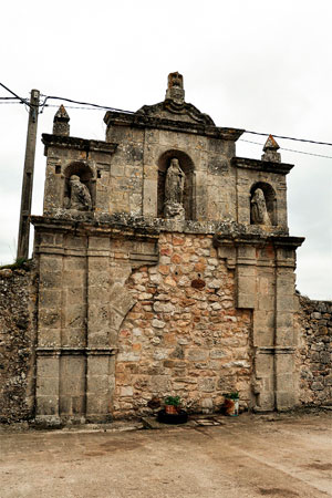 Santa María de Obarenes
