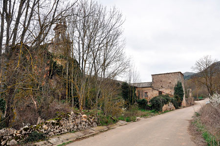 Santa María de Obarenes