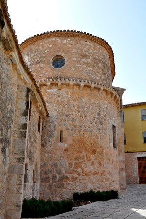 Santa María de Tórtoles