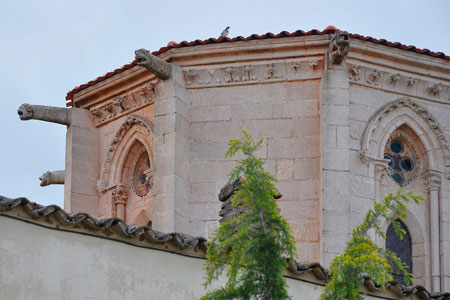 Santa María de Villamayor de los Montes
