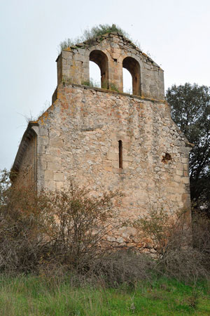 Priorato de San Martín de Casuar