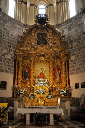 Santa María la Real de Nieva