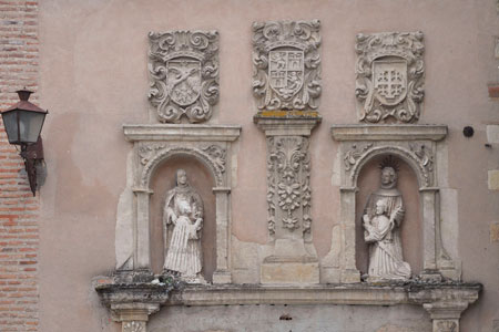 San Antonio el Real de Segovia