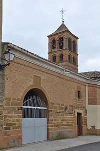Santa Clara de Villafrechs