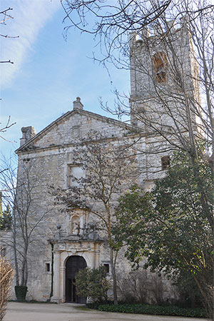 San Bartolomé de Lupiana