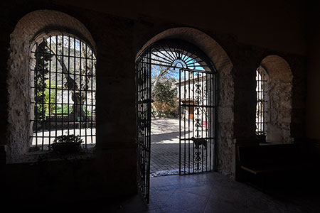 Monasterio de Valfermoso