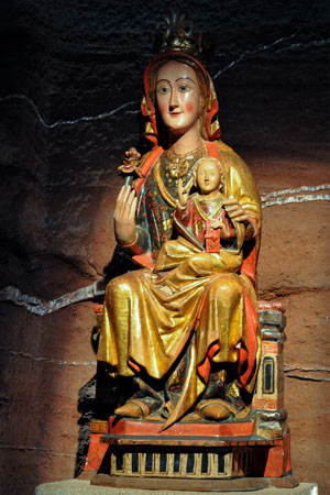 Santa María la Real de Nájera