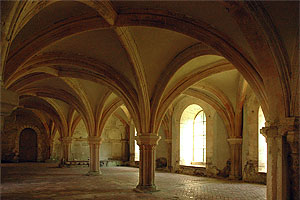 Abadía de Fontenay / Abbaye de Fontenay - Monasterios