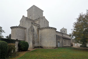 Germigny-des-Prs