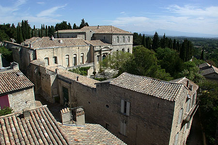 Saint-André de Villeneuve-lès-Avignon