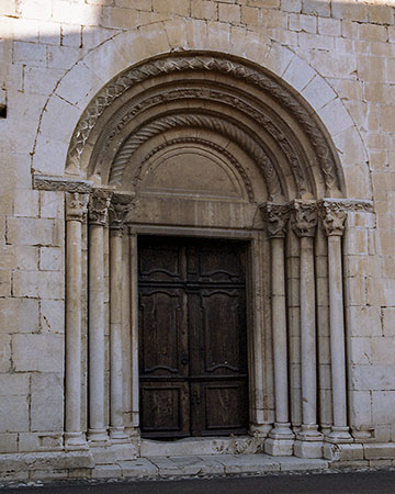 Santa Maria d’Espirà de l’Aglí