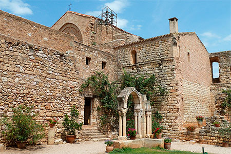 Abadía de Fontcaude