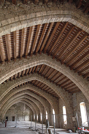 Abadía de Lagrasse