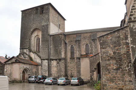 Abadía de Joncels