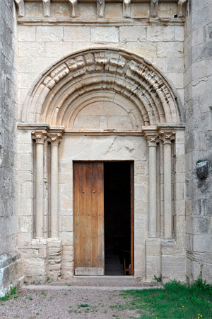 Abadía de Vignogoul