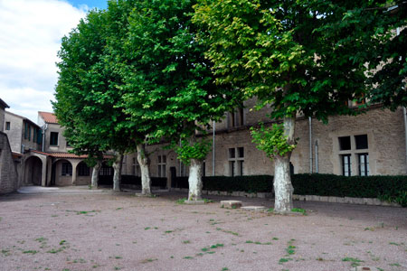 Abadía de Vignogoul
