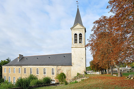 Monasterio de Saint-Lézer