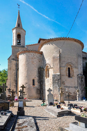 Saint-Maffre de Bruniquel