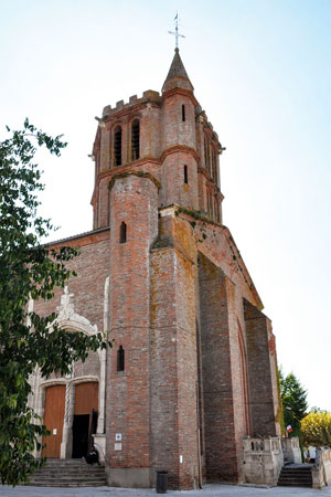 Saint-Sauveur de Castelsarrasin