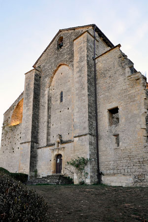 Abadía de Gourdon