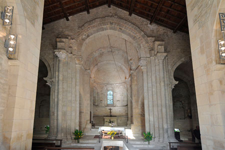 Saint-Étienne de Les Arques