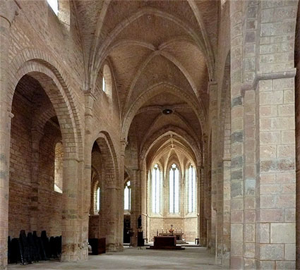 Abadia de Locdieu