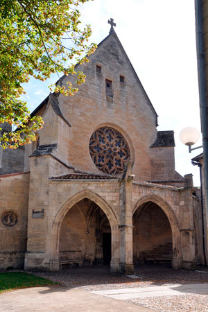 Cartoixa de Vilafranca de Roergue