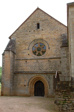 Abadía de Beaulieu-en-Rouergue 