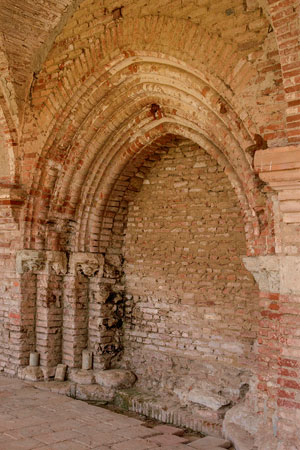 Abadía de Belleperche