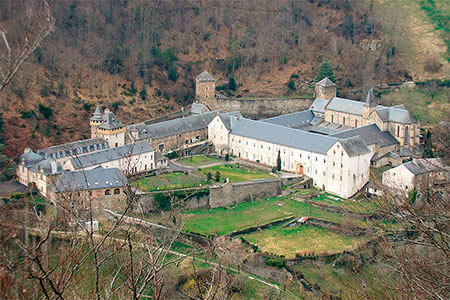 Abadía de Bonneval