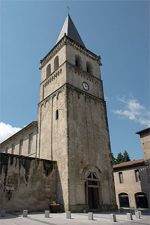 Saint-Benoît de Castres