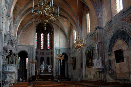 Abadía de Saint-Michel de Gaillac