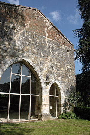 Abadía de Gimont