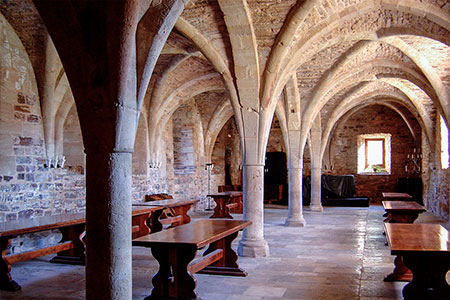 Abadia de Silvanés
