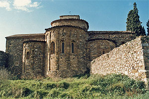 Sant Miquel de Cruïlles