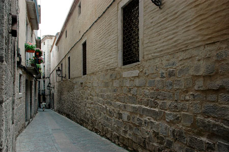 Capuchinos de Girona