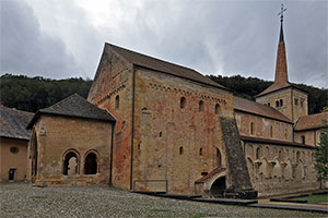 Romainmtier (Vaud, Sussa)