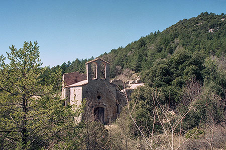 Sant Llorenç de Sous