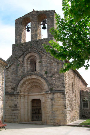 Sant Pere d'Albanyà