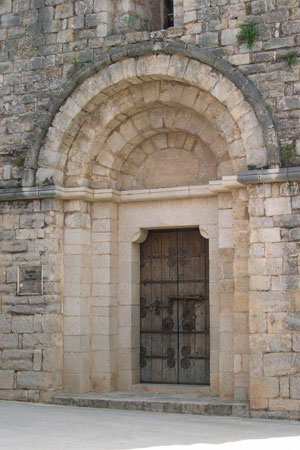 Sant Pere d'Albanyà