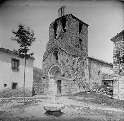 Sant Pere de Albanyà