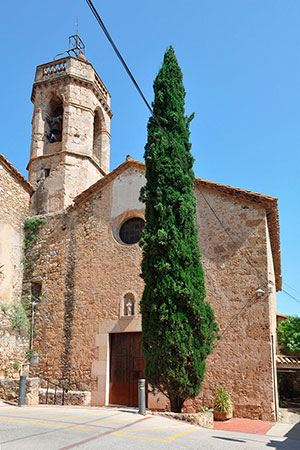 Sant Martí de les Escaules