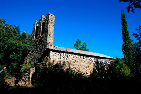 Sant Miquel de la Cirera