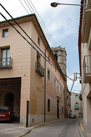 La Magdalena de Castelló d'Empúries